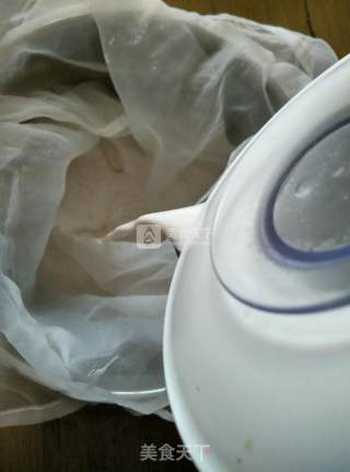 花生豆腐脑的做法步骤：3