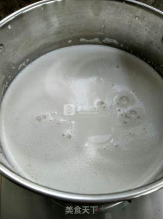 花生豆腐脑的做法步骤：7