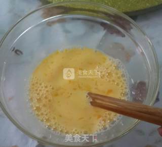 葡萄干蛋挞的做法步骤：4