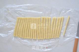 磨牙阿拉棒的做法步骤：7
