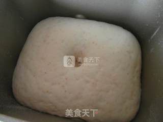 挪威热狗的做法步骤：2