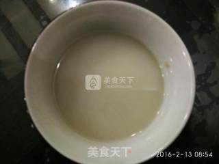 葱油饼的做法步骤：1
