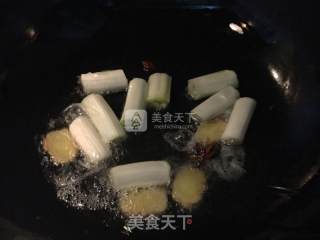 家常翅中的做法步骤：2