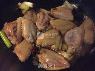 家常翅中的做法步骤：3