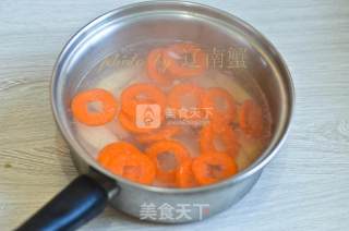 金钱胡萝卜的做法步骤：3