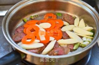 金钱胡萝卜的做法步骤：7