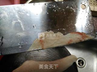 鱼腐的做法步骤：2