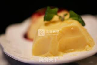 蓝莓布丁的做法步骤：12