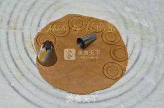 纽扣曲奇的做法步骤：12