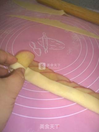 苹果玫瑰花的做法步骤：9