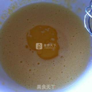 水果蛋糕卷的做法步骤：4