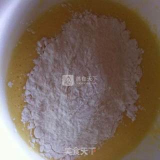 水果蛋糕卷的做法步骤：5