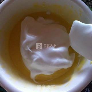 水果蛋糕卷的做法步骤：8