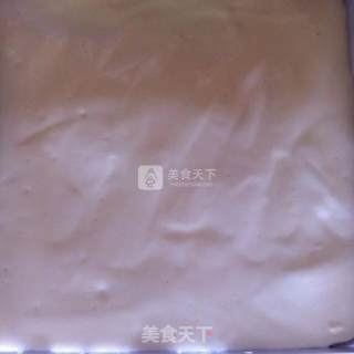 水果蛋糕卷的做法步骤：10