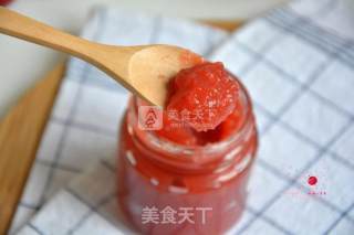 美味山楂酱的做法步骤：11