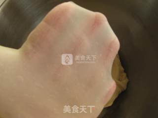 酥粒小面包的做法步骤：4