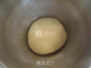 酥粒小面包的做法步骤：5