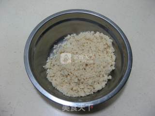 酥粒小面包的做法步骤：7