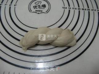 酥粒小面包的做法步骤：11