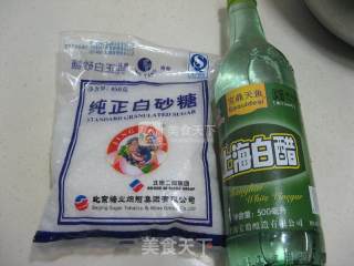 酸甜泡菜的做法步骤：9