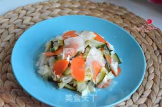 酸甜泡菜的做法步骤：12