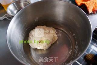 生煎包的做法步骤：2