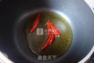 脆果仁拌菠菜的做法步骤：7