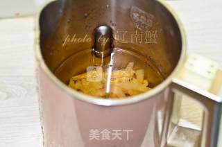 黑米肉皮冻的做法步骤：7