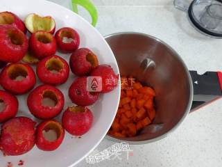 零添加自制山楂果茶的做法步骤：4