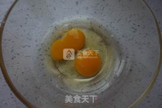 鲜虾蒸嫩蛋的做法步骤：2