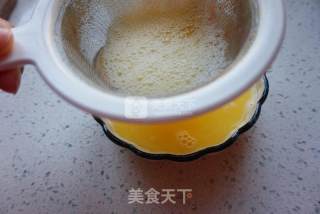 鲜虾蒸嫩蛋的做法步骤：4