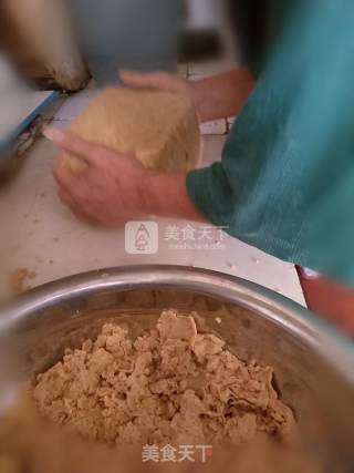 自己做黄豆酱的做法步骤：7