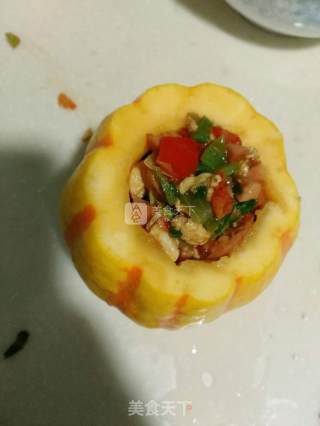 无敌好吃太阳果鸡肉煲的做法步骤：5