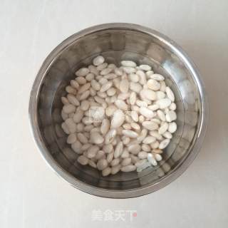 芸豆如意卷的做法步骤：3