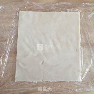 芸豆如意卷的做法步骤：7