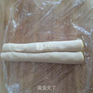 芸豆如意卷的做法步骤：9