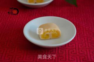 芸豆如意卷的做法步骤：10