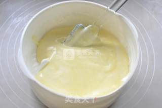 纸托海绵小蛋糕的做法步骤：7