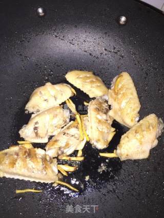 可乐鸡翅的做法步骤：3