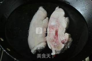香卤猪蹄的做法步骤：2