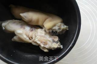 香卤猪蹄的做法步骤：3