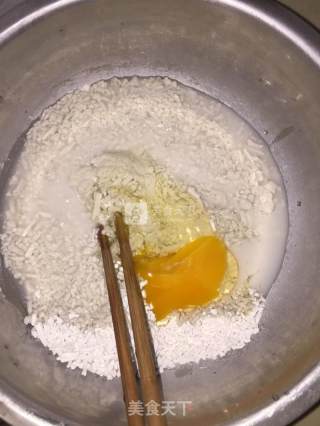 糖醋鱼的做法步骤：2
