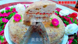 黄金千层饼的做法步骤：19