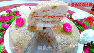 黄金千层饼的做法步骤：22