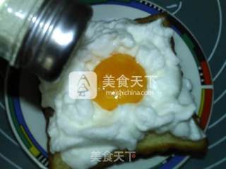 火烧云土司的做法步骤：7