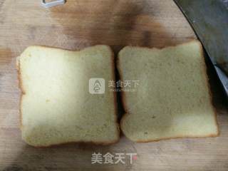 烤箱版法兰西多士的做法步骤：3