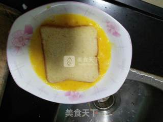 烤箱版法兰西多士的做法步骤：5