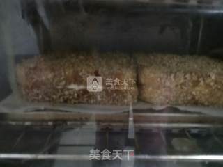 烤箱版法兰西多士的做法步骤：8