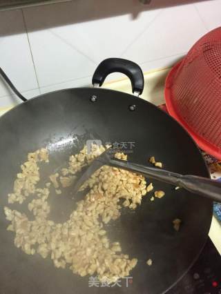 营养蛋包饭的做法步骤：4