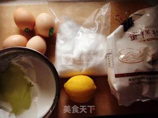 酸奶蛋糕（无油健康版）的做法步骤：1